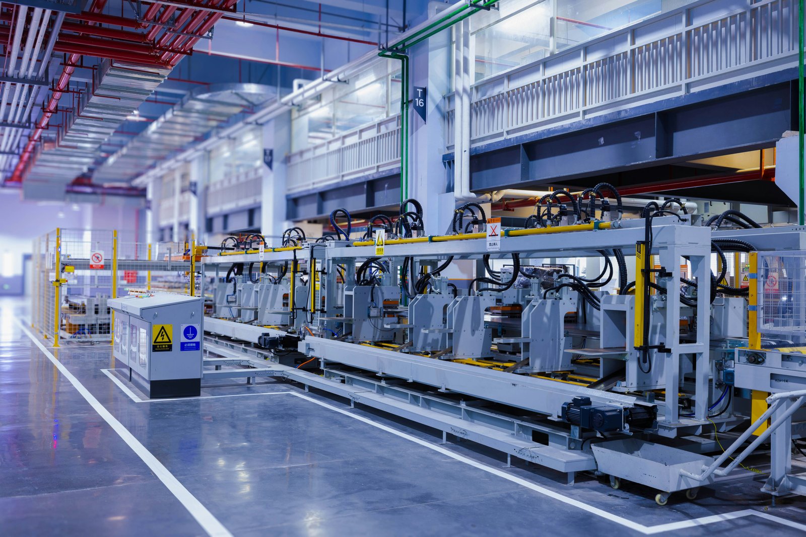 Rearline | Automation & Engineering Excellence